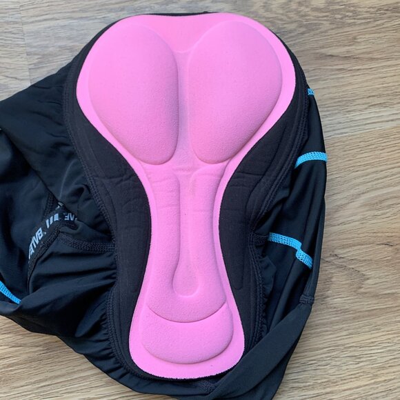 BALEAF Women’s Padded Cycling Shorts – Size S - Picture 8 of 9